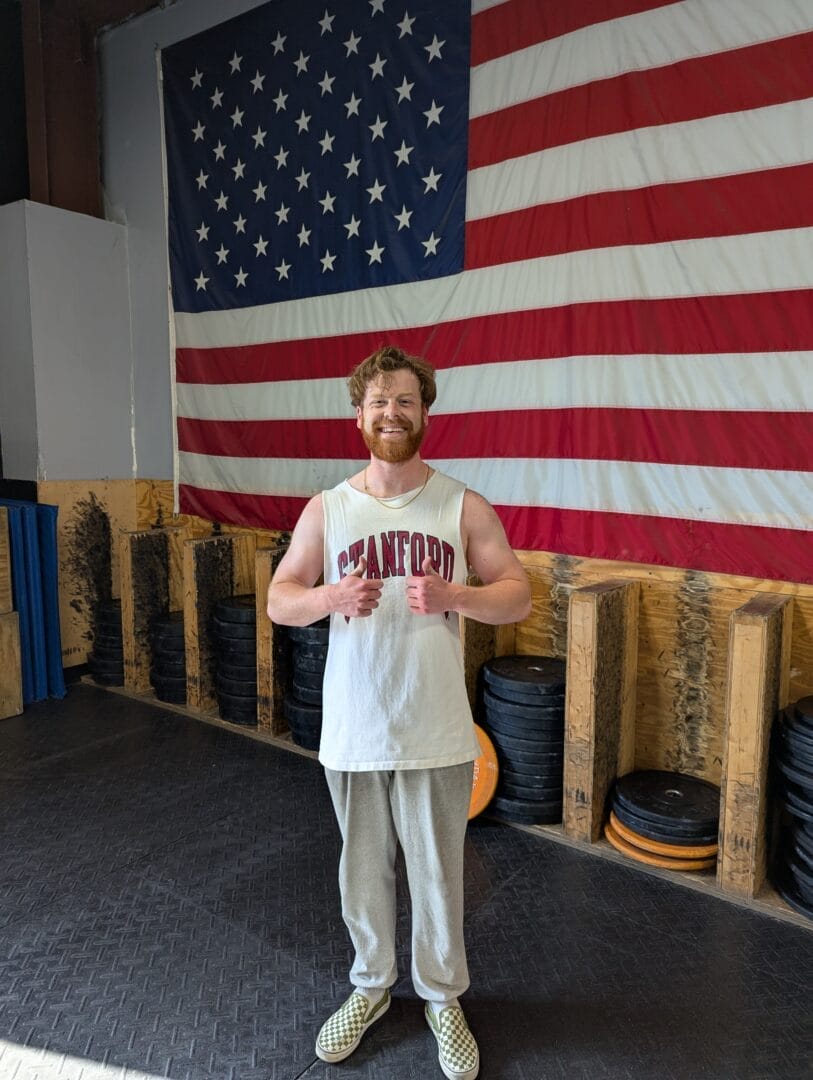 CrossFit RDU testimonial