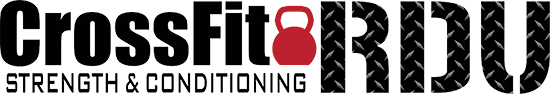 CrossFit RDU logo